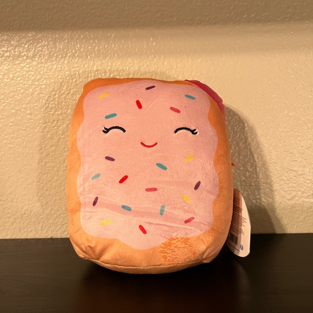 Squishmallows - Fresa 8”